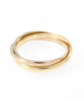 Cartier Vintage Trinity Ring